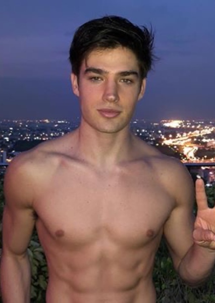 Wyatt Austin Cushman photo