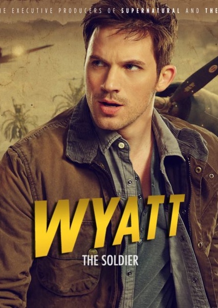 Wyatt Logan (Timeless) photo