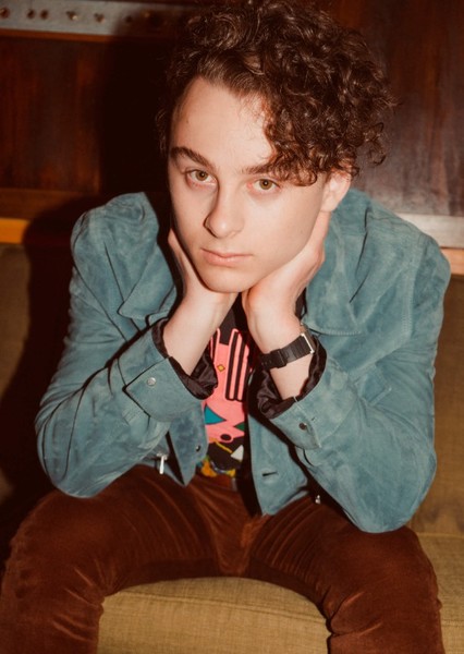 Wyatt Oleff photo