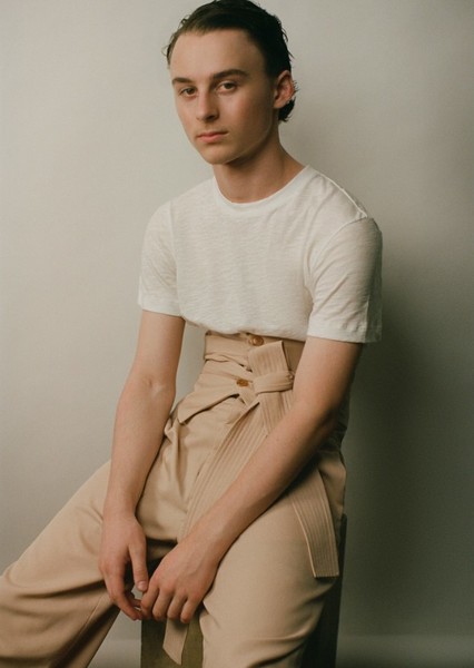 Wyatt Oleff photo