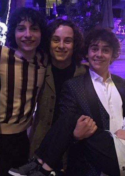 Wyatt Oleff photo