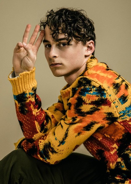 Wyatt Oleff photo