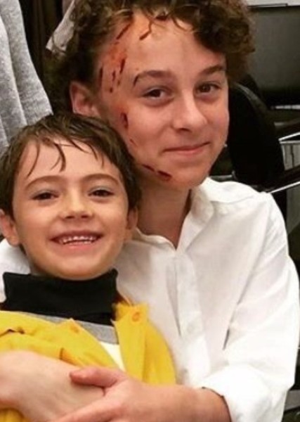 Wyatt Oleff photo