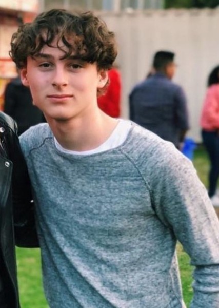 Wyatt Oleff photo