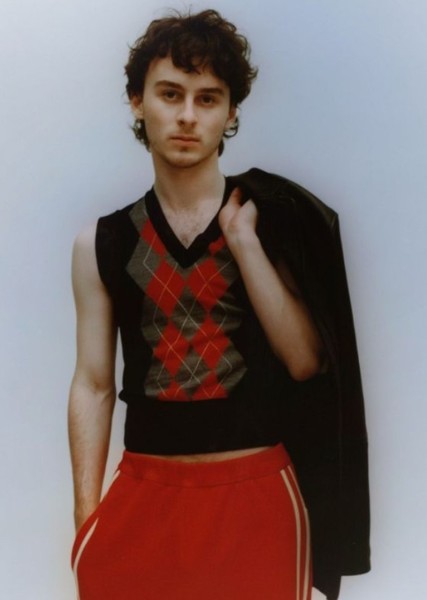 Wyatt Oleff photo