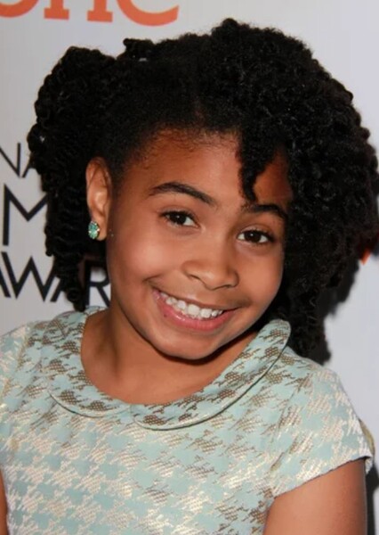 Wynter Perrineau photo