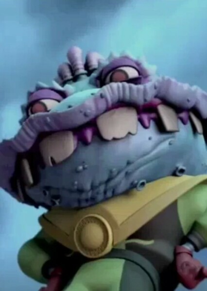 Wyrm (2012 TV series)