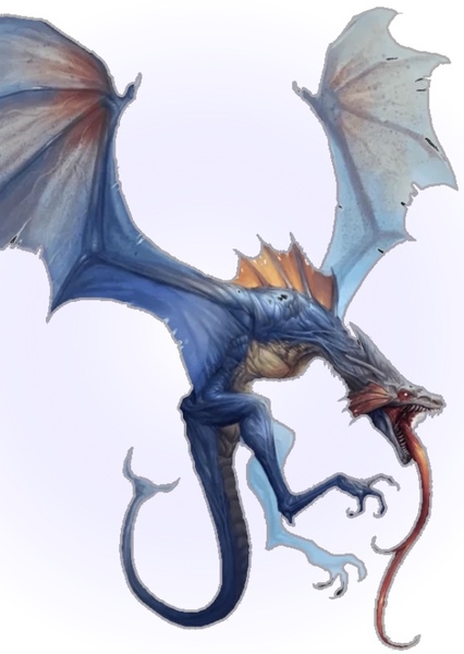 Wyvern photo