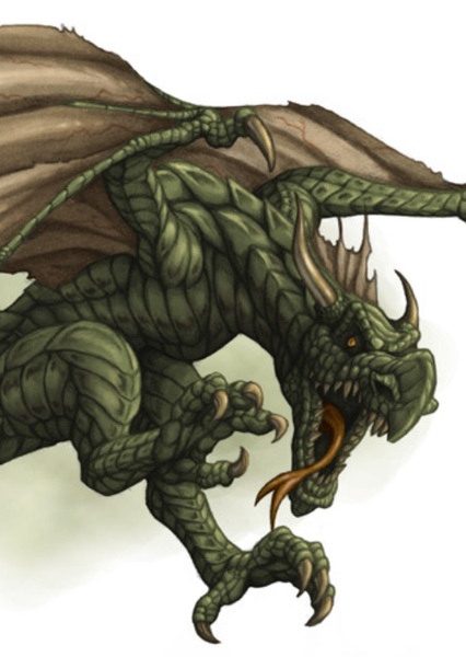 Wyvern photo