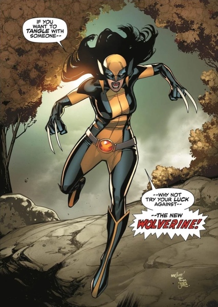 X-23 photo