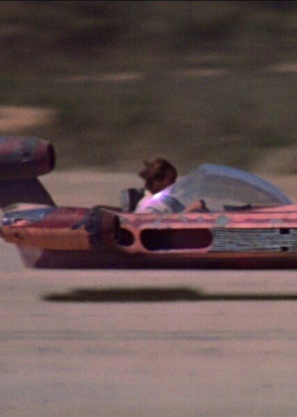 X-34 Landspeeder