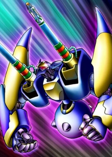 X-Head Cannon
