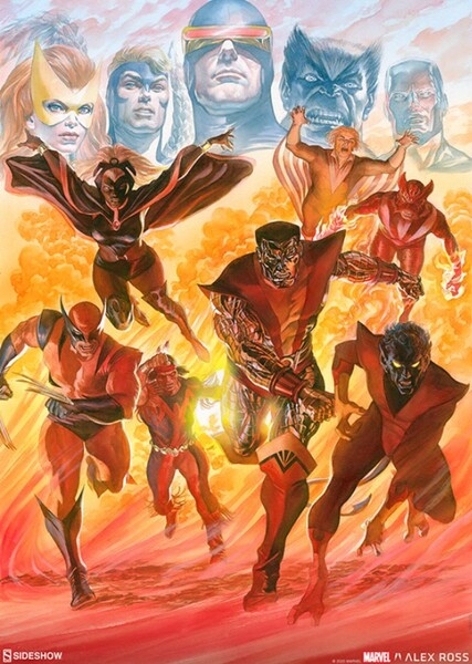 X-Men photo