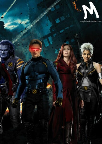 X-Men 4
