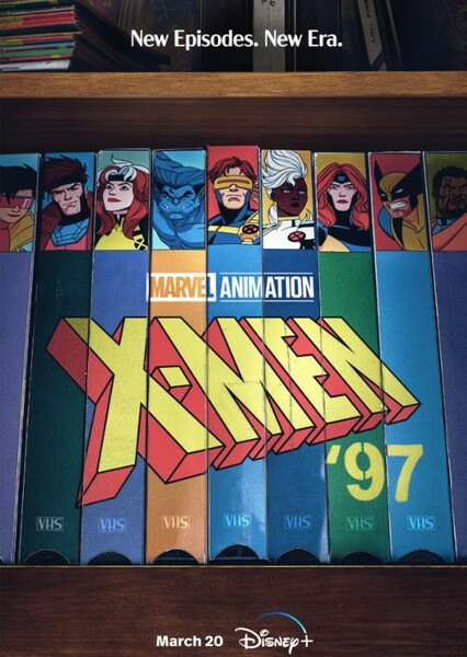 X-Men '97 photo