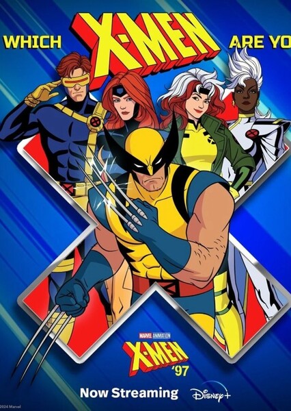 X-Men '97 (TV Show) photo