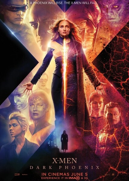 X-Men : Dark Phoenix