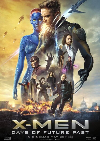 X-Men: Days of Future Past (Foxverse) photo