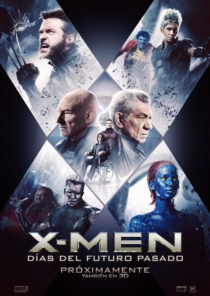 X-Men: Days of Future Past (Foxverse) photo