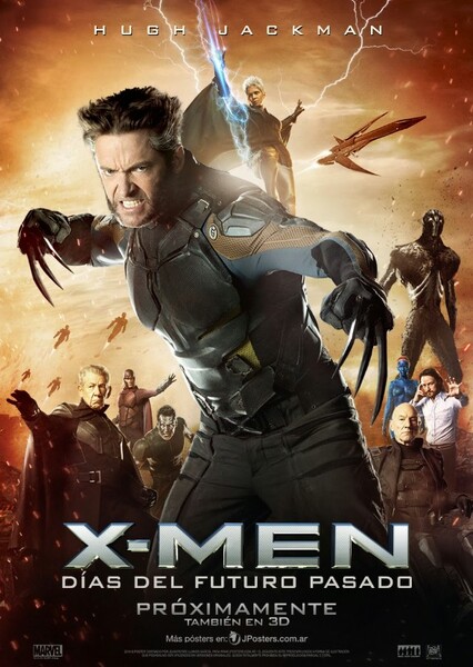 X-Men: Days of Future Past (Foxverse) photo