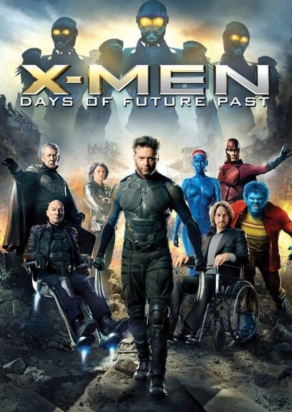 X-Men: Days of Future Past (Foxverse)