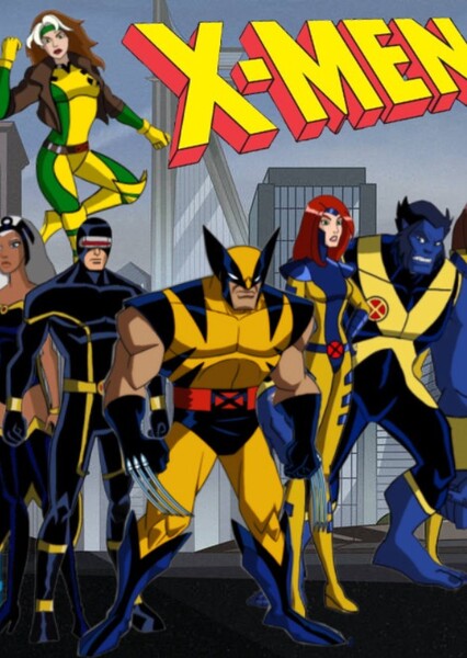 X-Men: Earth's Mutants Heroes