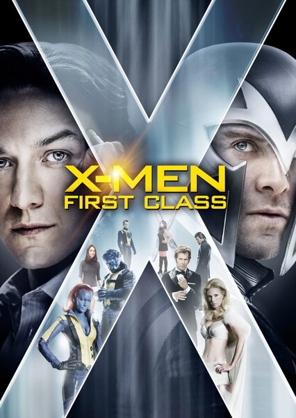 X-Men: First Class (2011) Film photo
