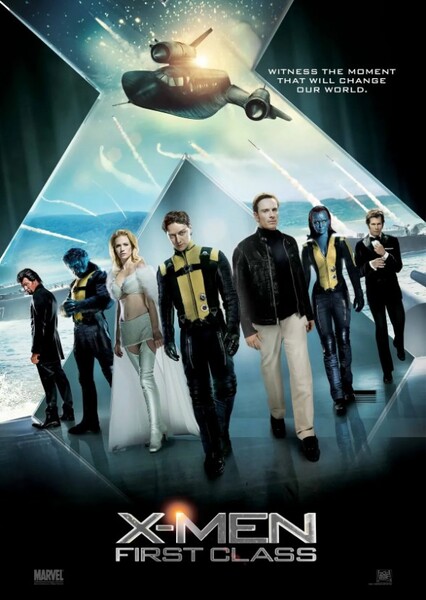 X-Men: First Class (2011) Film photo
