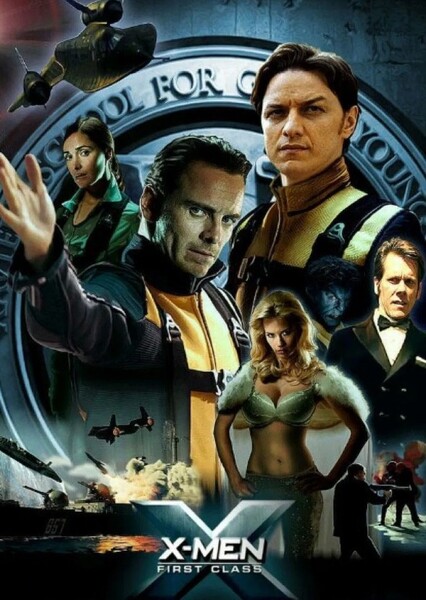 X-Men: First Class (2011) Film photo