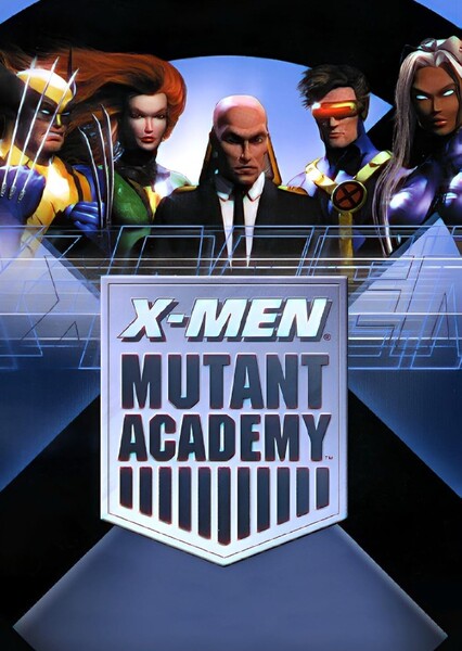 X-Men: Mutant Academy