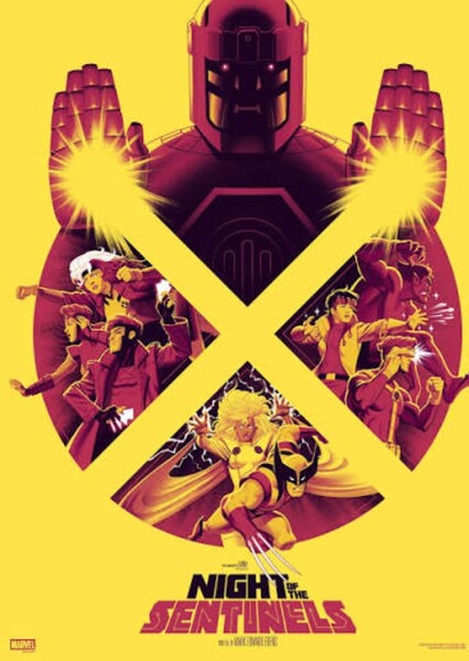 X-Men: Night of the Sentinels
