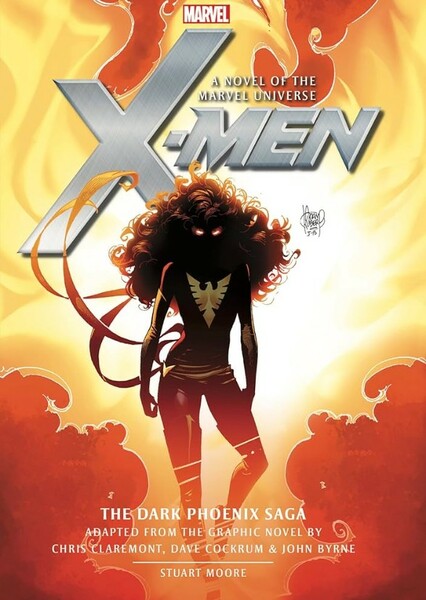 X-Men: The Dark Phoenix Saga (novel)