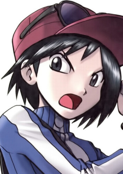 X (Pokémon Adventures)