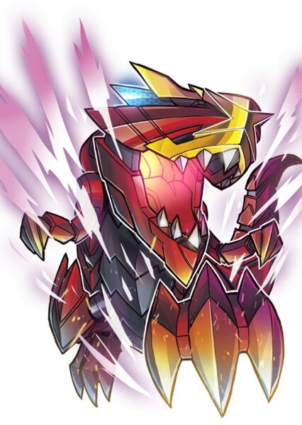 X-Rex (Kamen Rider)
