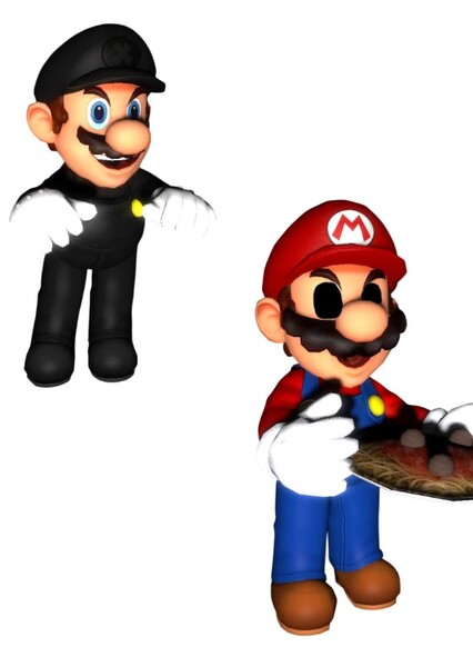 X (SMG4)