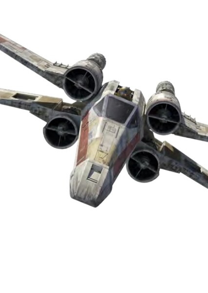 X-wing photo