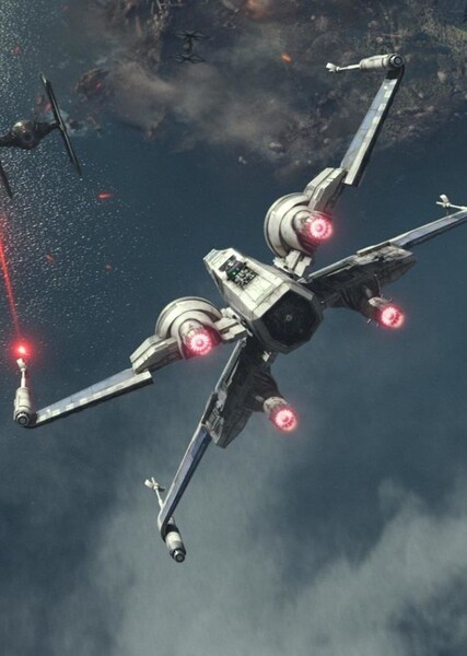 X-wing photo