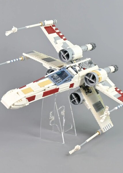 X-wing photo