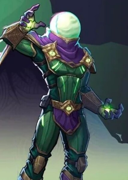 Xander Mobus