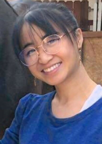 Xanthe Huynh photo