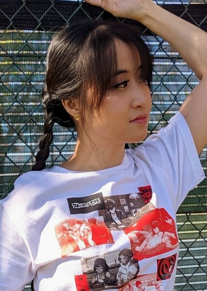 Xanthe Huynh photo