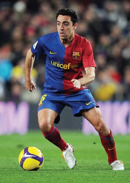 Xavi Hernández