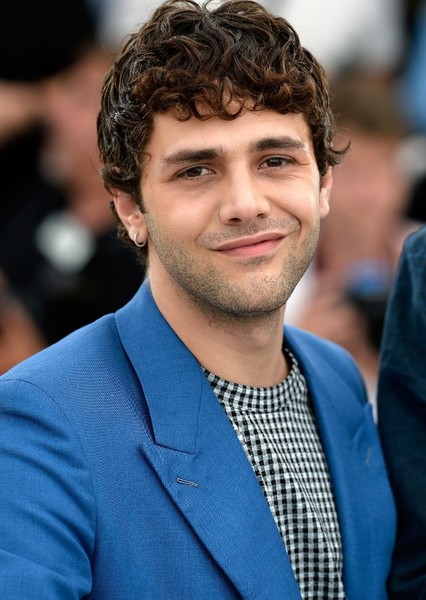 Xavier Dolan photo