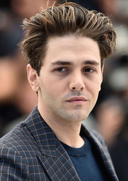 Xavier Dolan photo