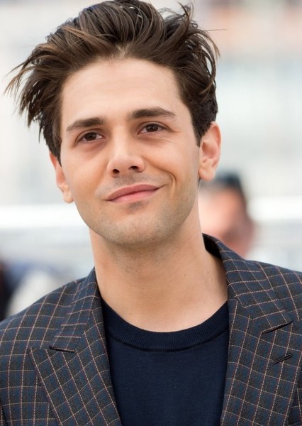 Xavier Dolan photo