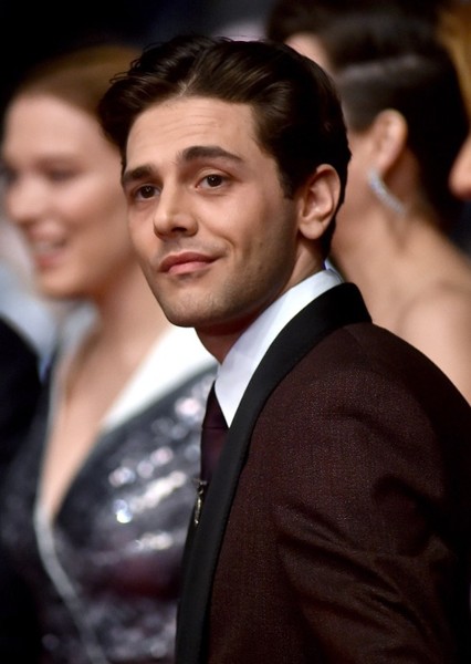 Xavier Dolan photo