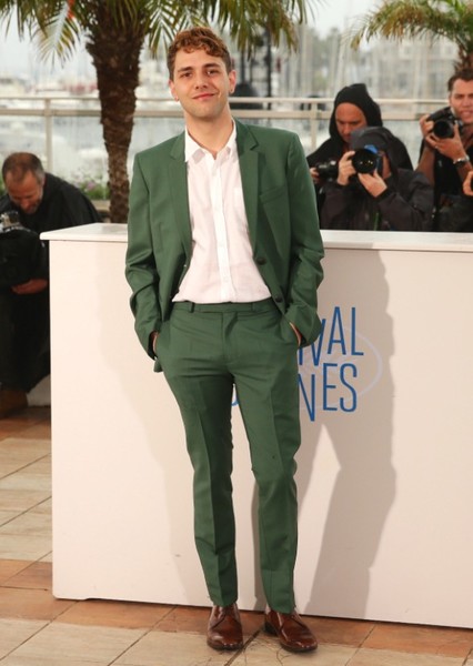 Xavier Dolan photo