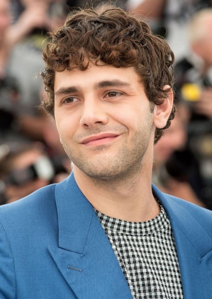 Xavier Dolan photo