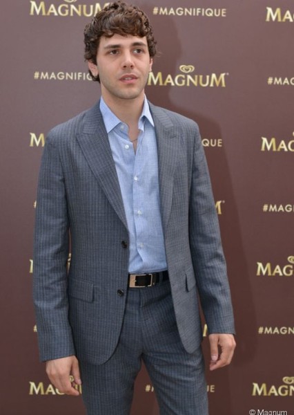 Xavier Dolan photo