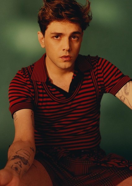 Xavier Dolan photo